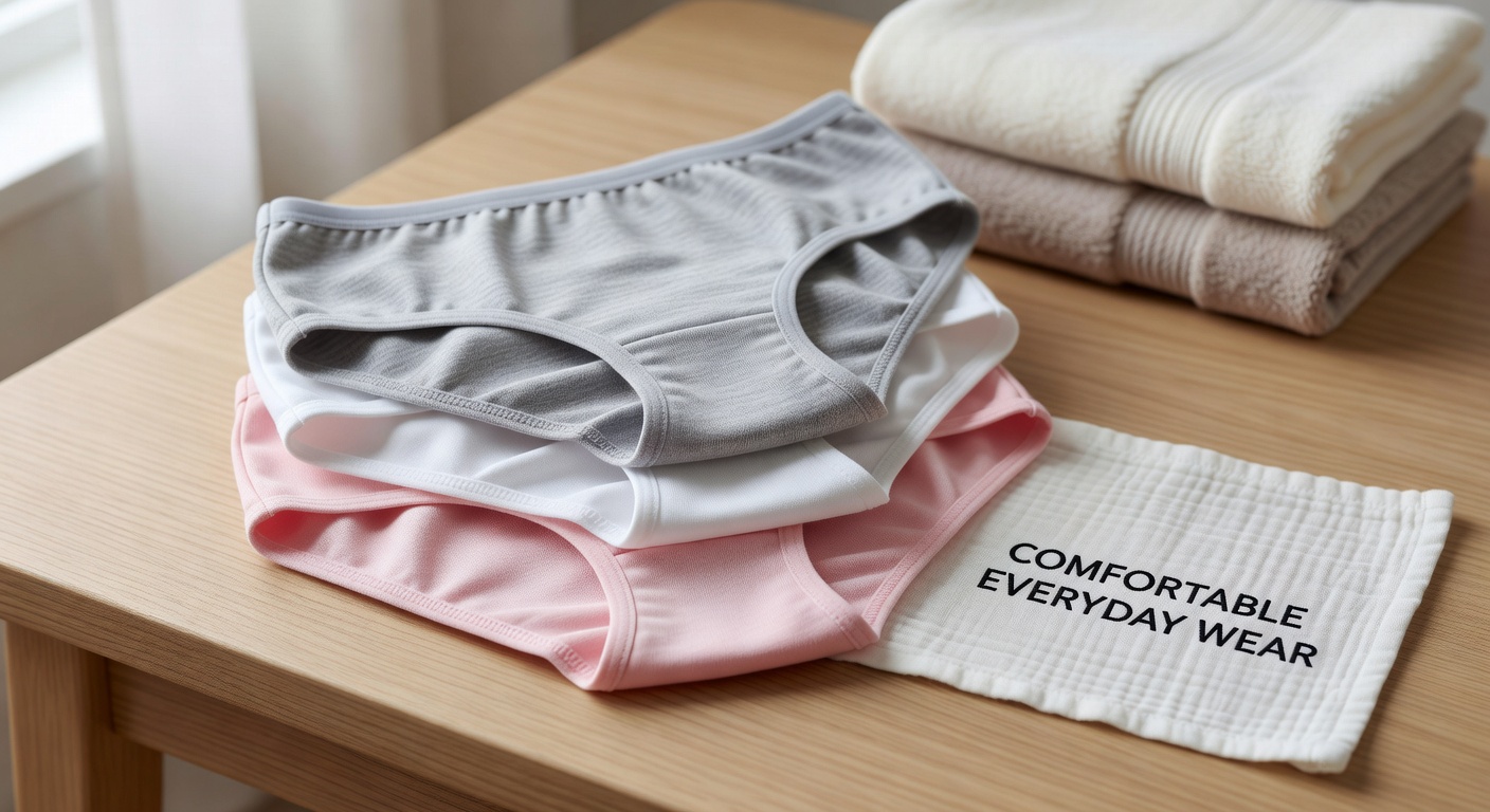 Cotton Boyshorts