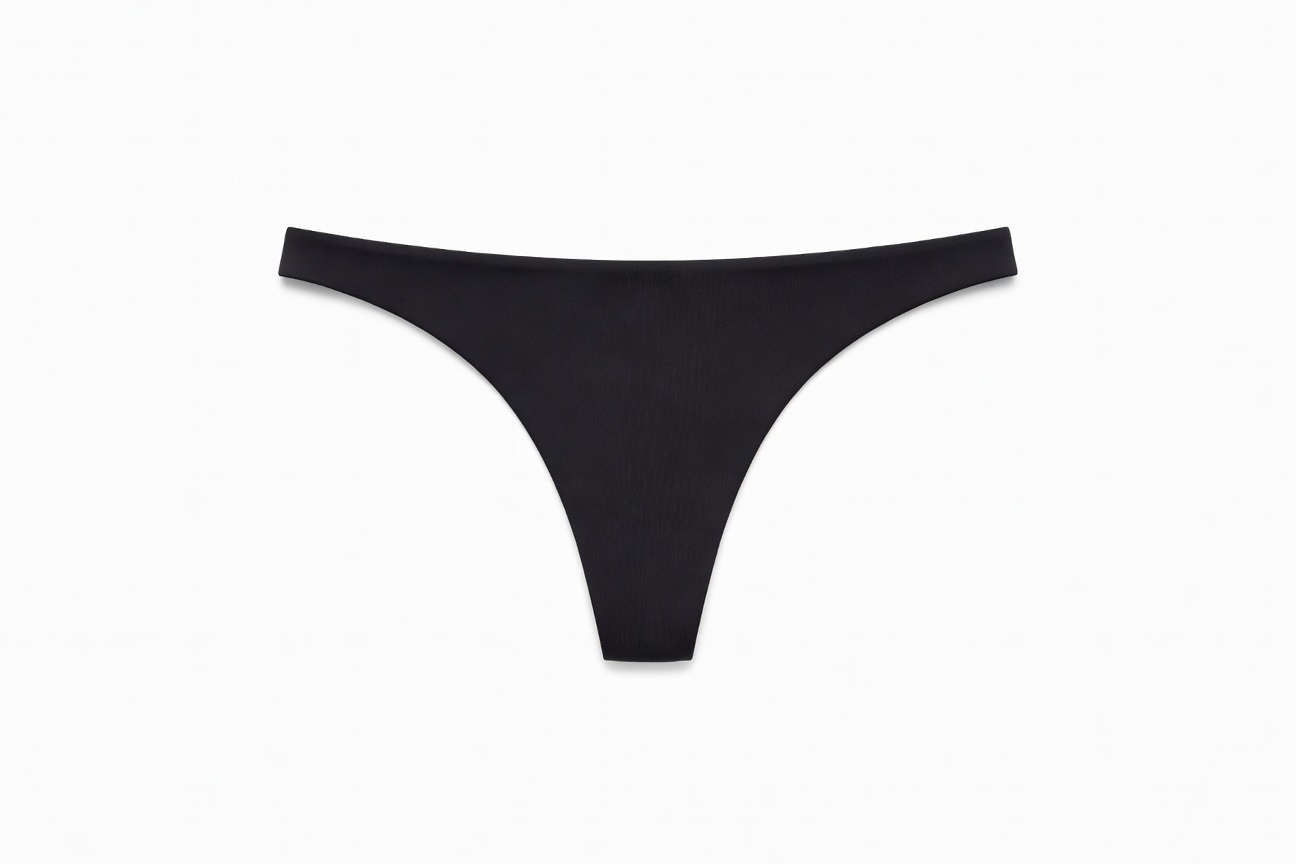 Black G-String