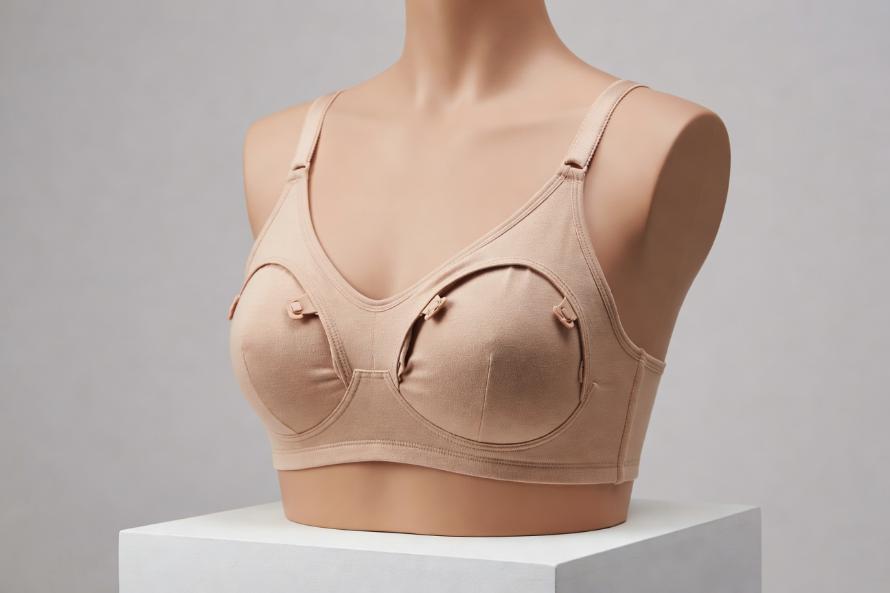 Bra fitting reference